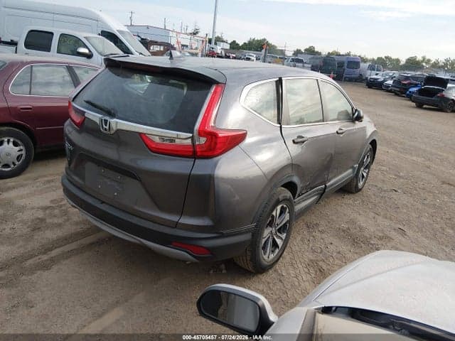 2017 HONDA CR-V LX 4