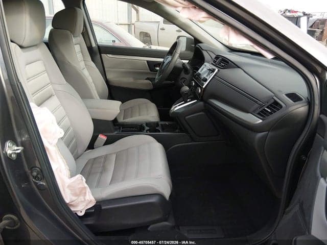 2017 HONDA CR-V LX 5