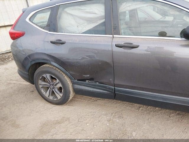 2017 HONDA CR-V LX 6