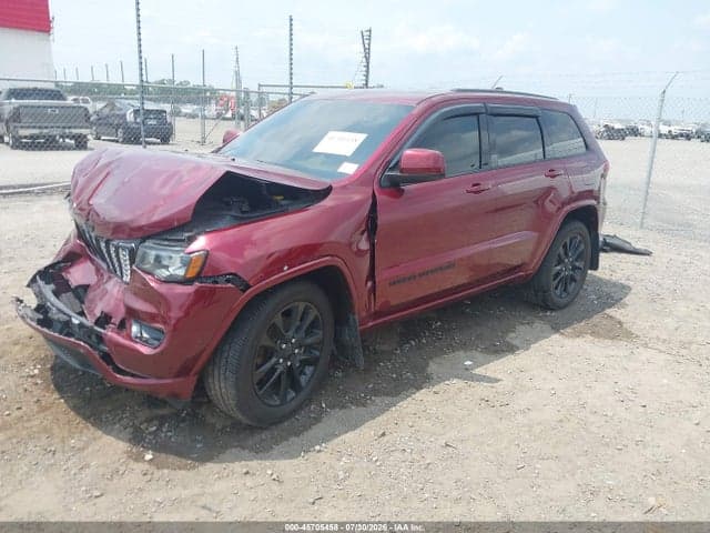 2019 JEEP GRAND CHEROKEE ALTITUDE 4X2 2