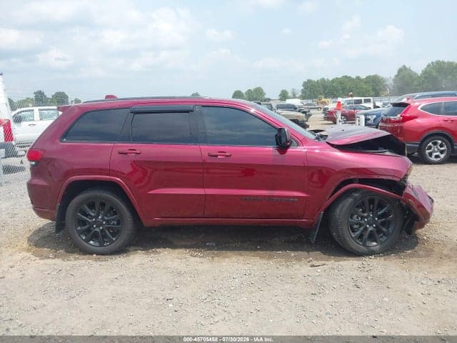 2019 JEEP GRAND CHEROKEE ALTITUDE 4X2 13