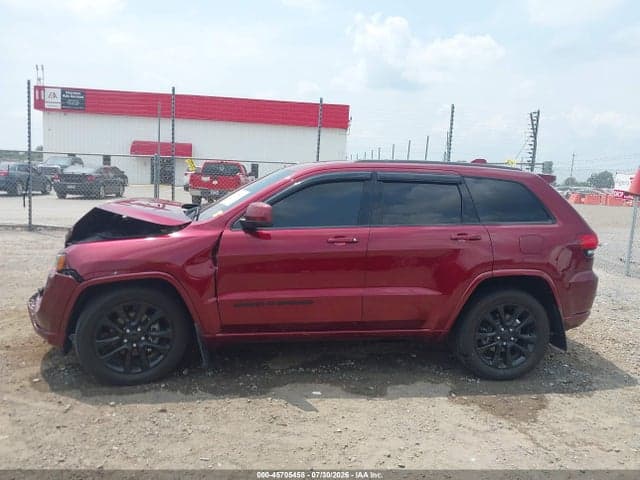 2019 JEEP GRAND CHEROKEE ALTITUDE 4X2 14