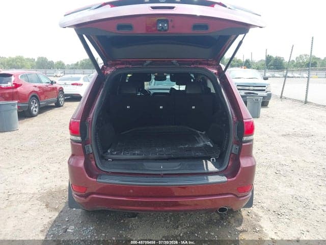 2019 JEEP GRAND CHEROKEE ALTITUDE 4X2 17