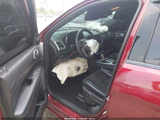 2019 JEEP GRAND CHEROKEE ALTITUDE 4X2 18