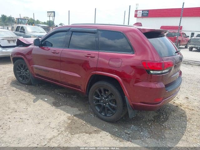 2019 JEEP GRAND CHEROKEE ALTITUDE 4X2 3