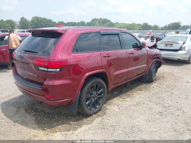 2019 JEEP GRAND CHEROKEE ALTITUDE 4X2 4
