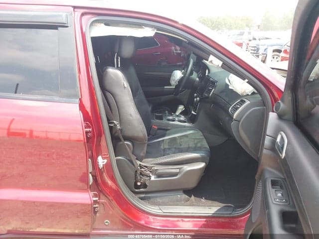 2019 JEEP GRAND CHEROKEE ALTITUDE 4X2 5