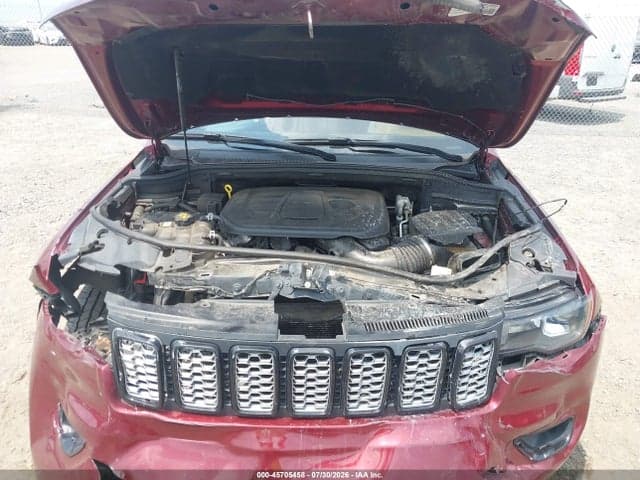 2019 JEEP GRAND CHEROKEE ALTITUDE 4X2 10