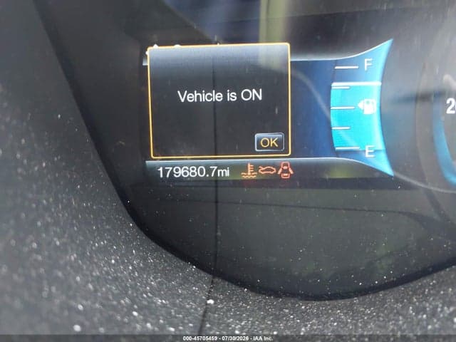 2018 FORD FUSION TITANIUM 15