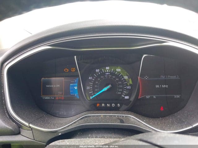 2018 FORD FUSION TITANIUM 7