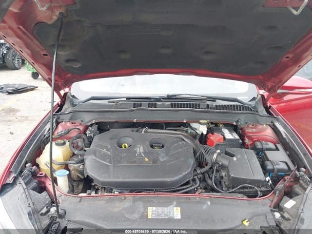 2018 FORD FUSION TITANIUM 10