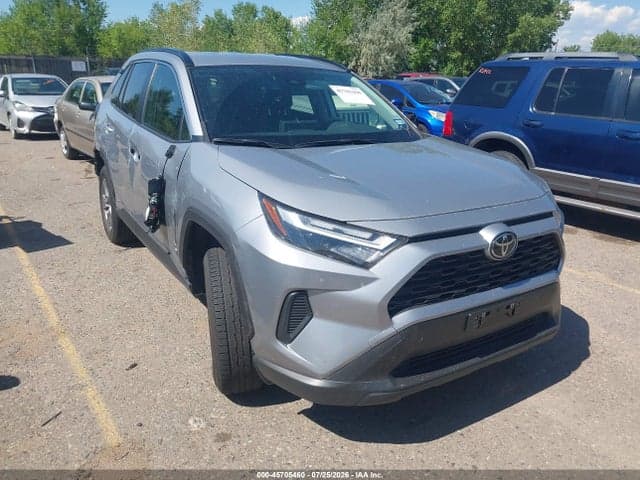 2025 TOYOTA RAV4 HYBRID LE 1