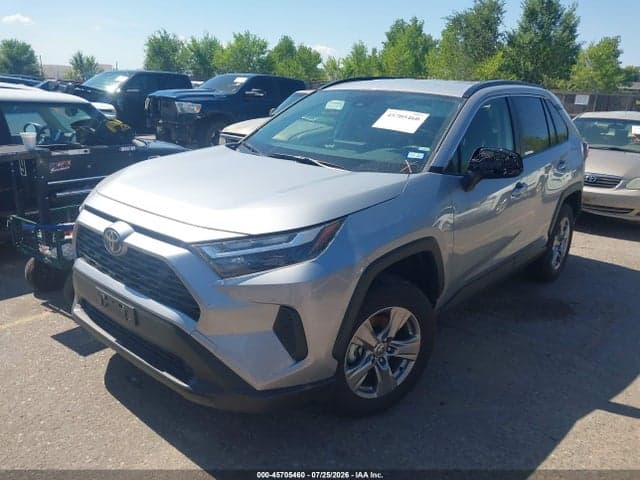 2025 TOYOTA RAV4 HYBRID LE 2