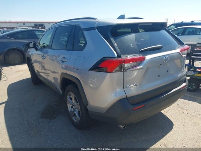 2025 TOYOTA RAV4 HYBRID LE 3