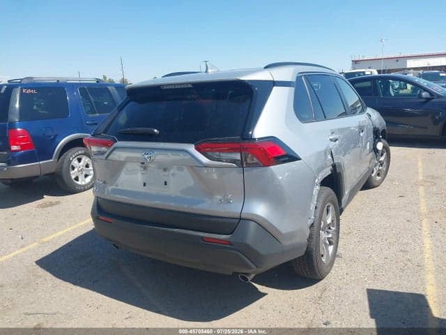 2025 TOYOTA RAV4 HYBRID LE 4