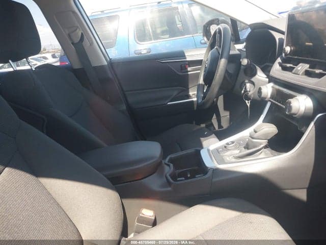 2025 TOYOTA RAV4 HYBRID LE 5
