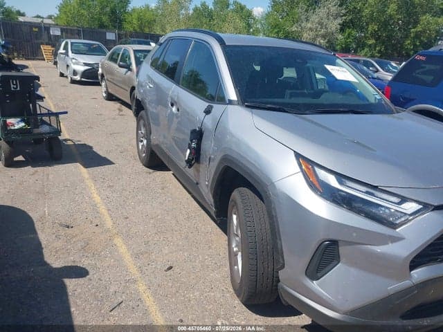 2025 TOYOTA RAV4 HYBRID LE 6