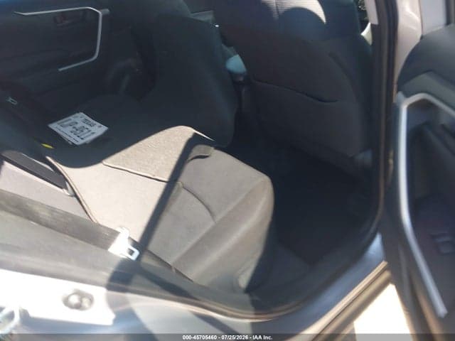 2025 TOYOTA RAV4 HYBRID LE 8