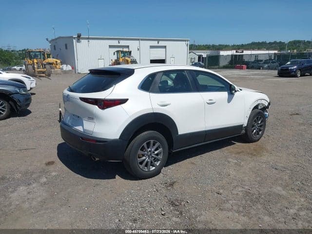 2020 MAZDA CX-30 4