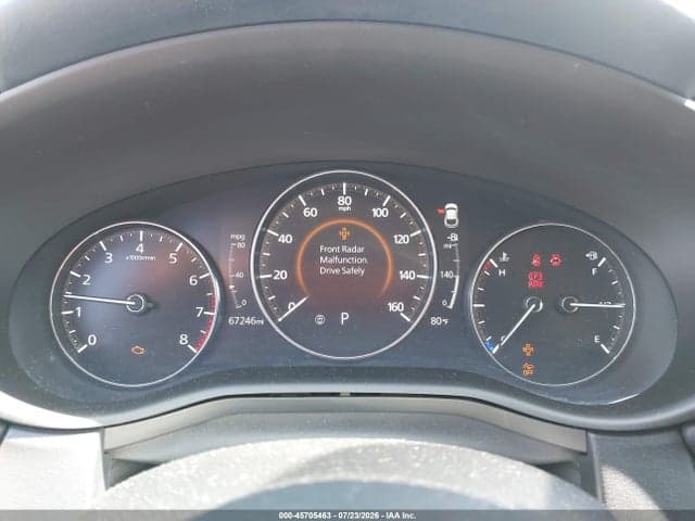 2020 MAZDA CX-30 7