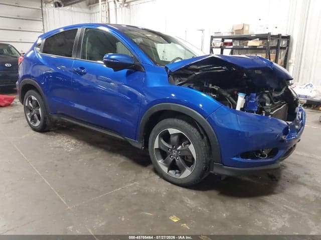 2018 HONDA HR-V EX - 1