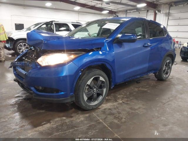 2018 HONDA HR-V EX 2