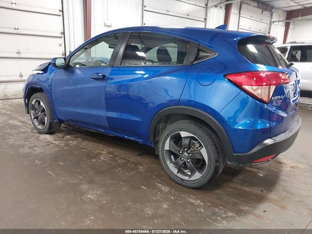 2018 HONDA HR-V EX 3