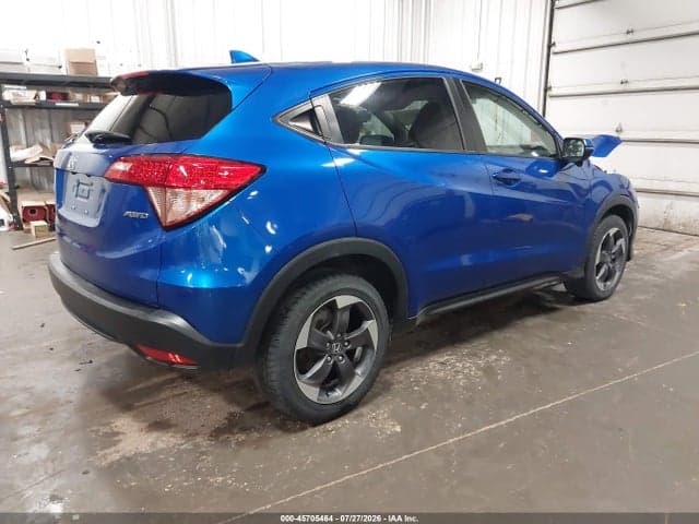 2018 HONDA HR-V EX 4