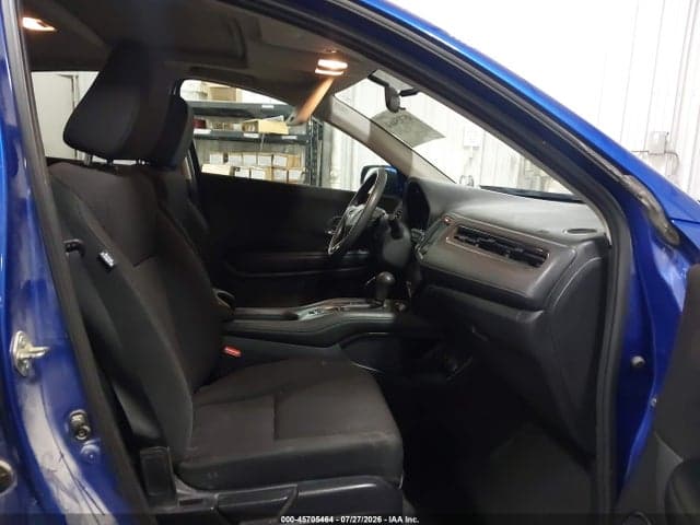 2018 HONDA HR-V EX 5