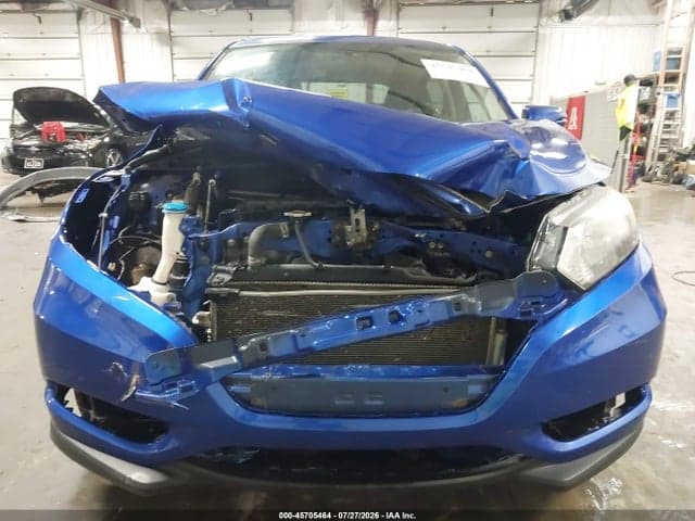 2018 HONDA HR-V EX 6