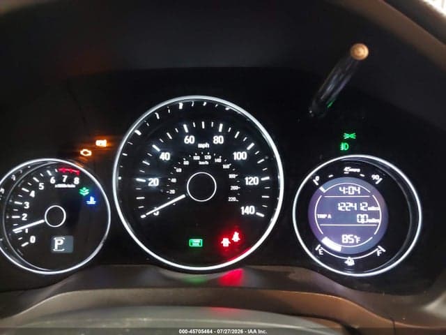 2018 HONDA HR-V EX 7