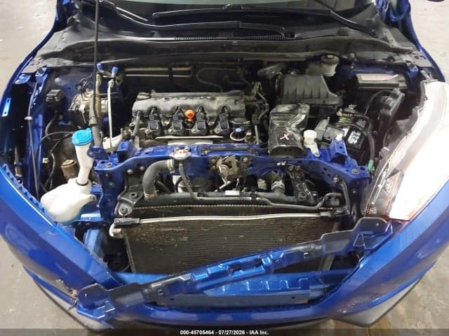 2018 HONDA HR-V EX 10