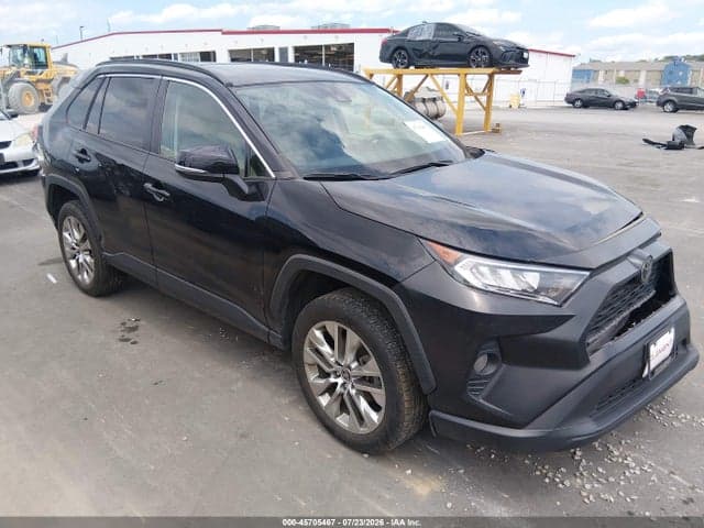 2021 TOYOTA RAV4 XLE PREMIUM 1