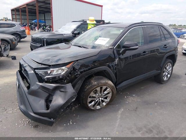 2021 TOYOTA RAV4 XLE PREMIUM 2
