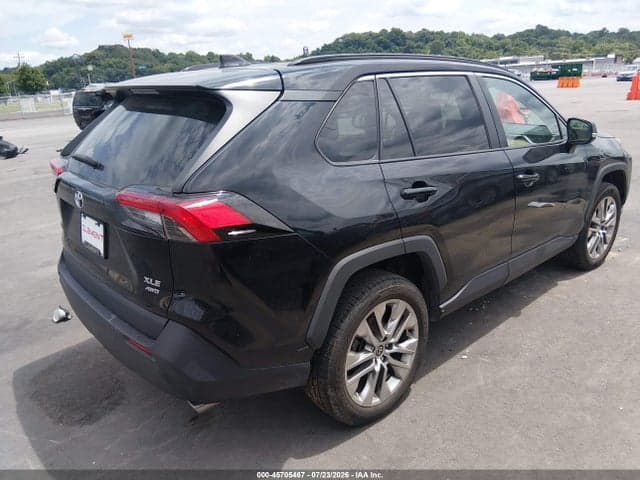 2021 TOYOTA RAV4 XLE PREMIUM 4