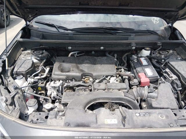 2021 TOYOTA RAV4 XLE PREMIUM 10