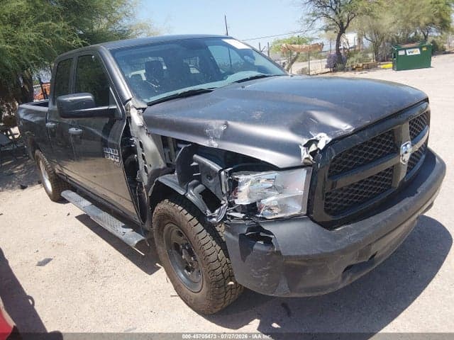 2020 RAM 1500 CLASSIC TRADESMAN 4X2 6'4 BOX 1