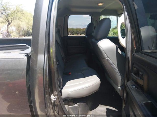 2020 RAM 1500 CLASSIC TRADESMAN 4X2 6'4 BOX 8