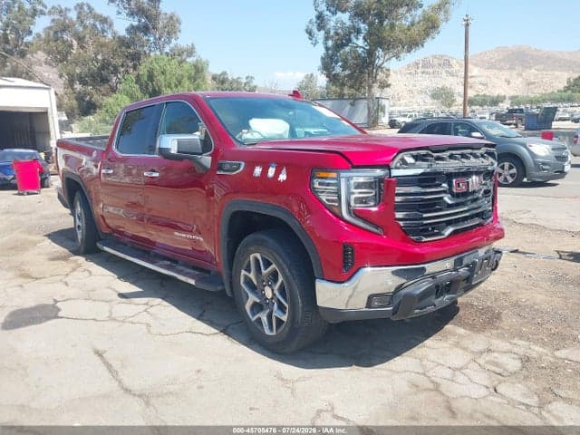 2024 GMC SIERRA 1500 2WD SHORT BOX SLT