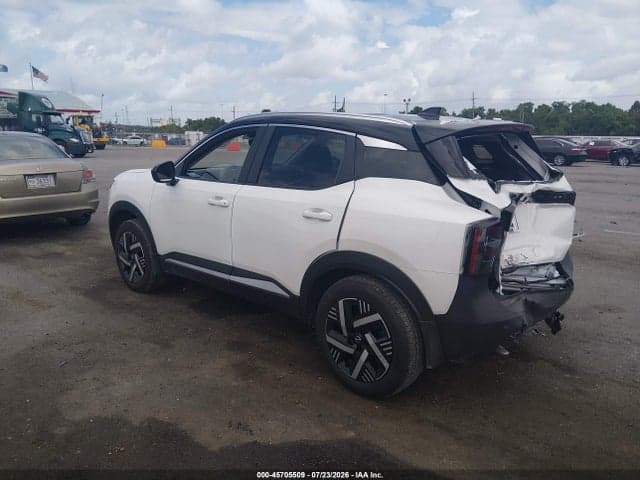 2026 NISSAN KICKS SV 3