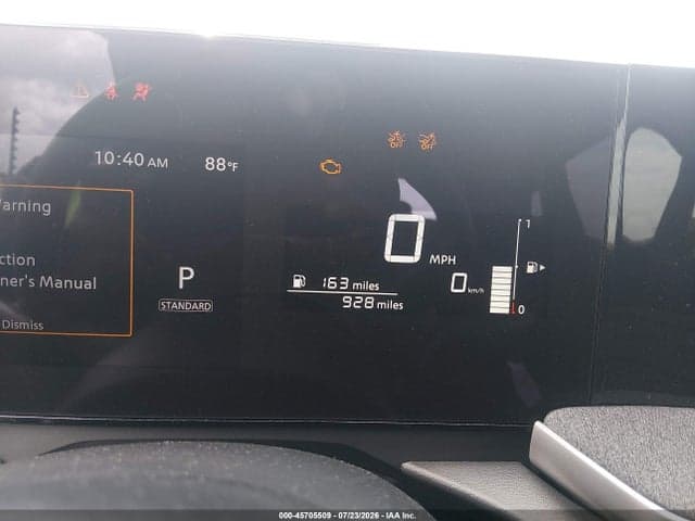 2026 NISSAN KICKS SV 7