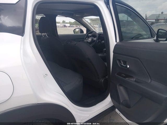 2026 NISSAN KICKS SV 8