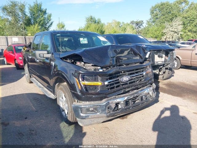 2025 FORD F-150 XLT 1