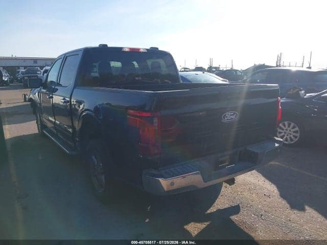 2025 FORD F-150 XLT 3