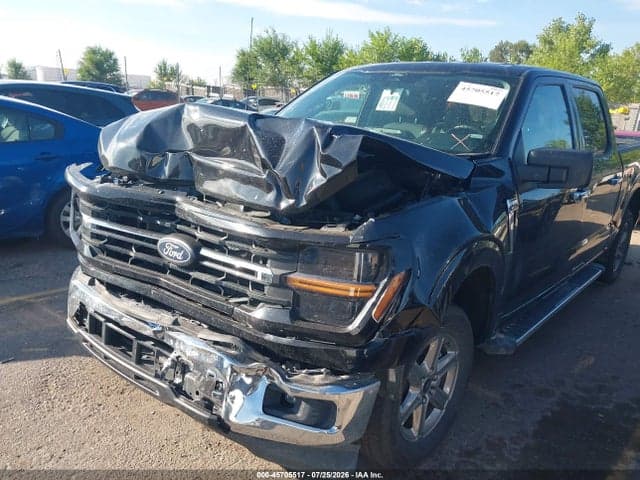 2025 FORD F-150 XLT 6