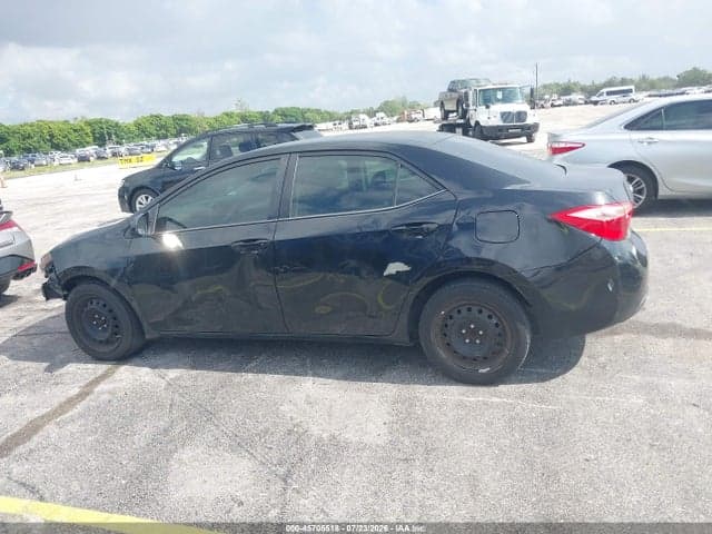 2018 TOYOTA COROLLA LE 14