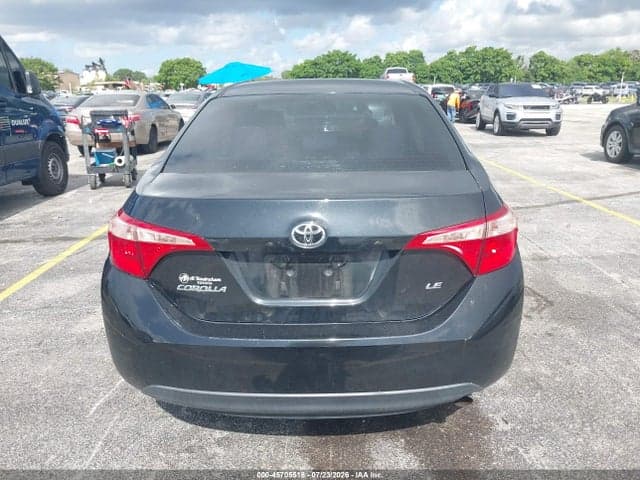 2018 TOYOTA COROLLA LE 16