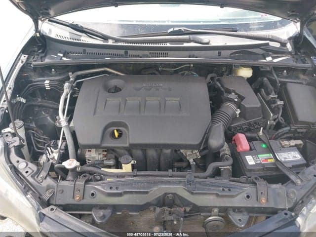 2018 TOYOTA COROLLA LE 10