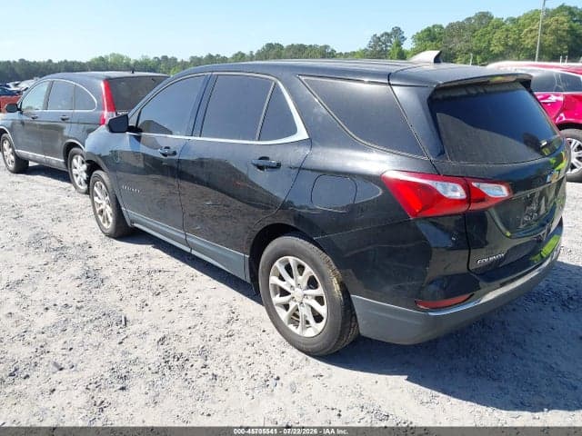 2020 CHEVROLET EQUINOX FWD LT 1.5L TURBO 3