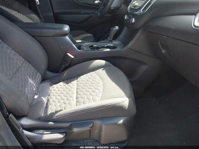 2020 CHEVROLET EQUINOX FWD LT 1.5L TURBO 5